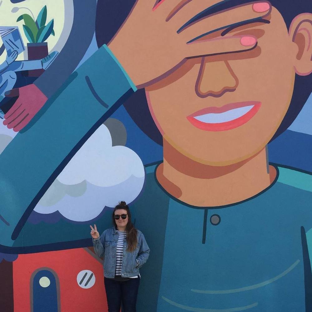 Meet your Posher, Elizabeth